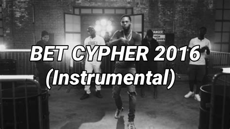 Bet Cypher 2016 - Unleashing Hip-Hop Excellence